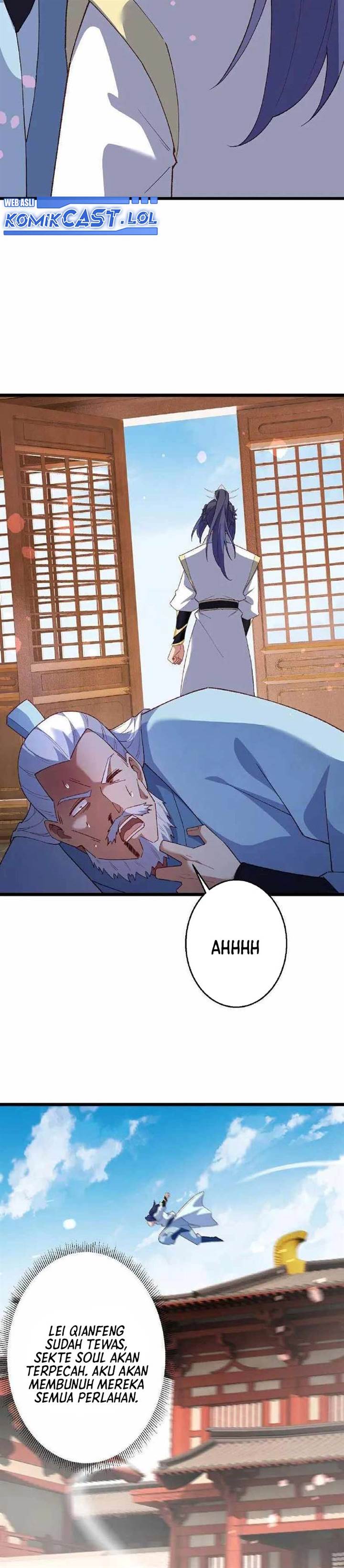 Against the Gods Chap 609 - Next Chap 610