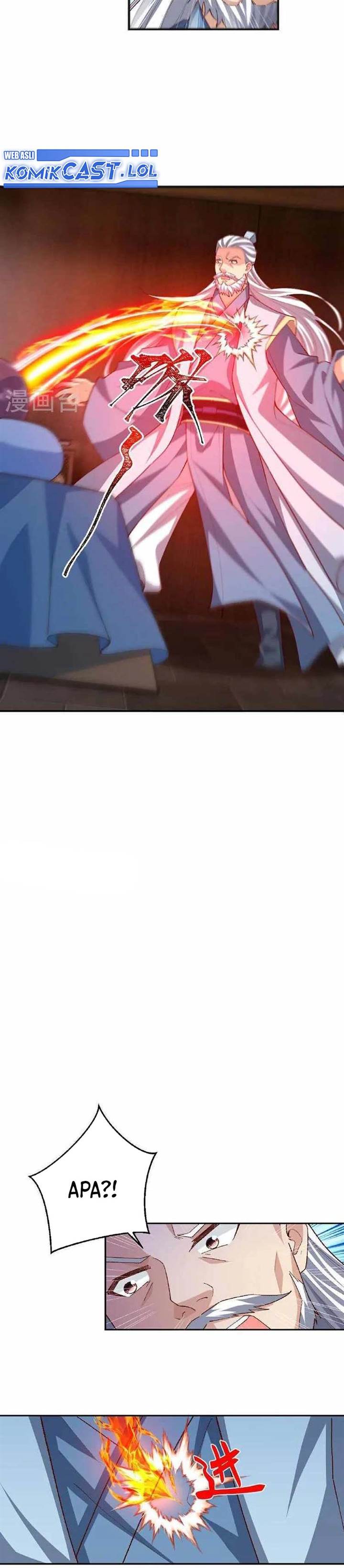 Against the Gods Chap 609 - Next Chap 610