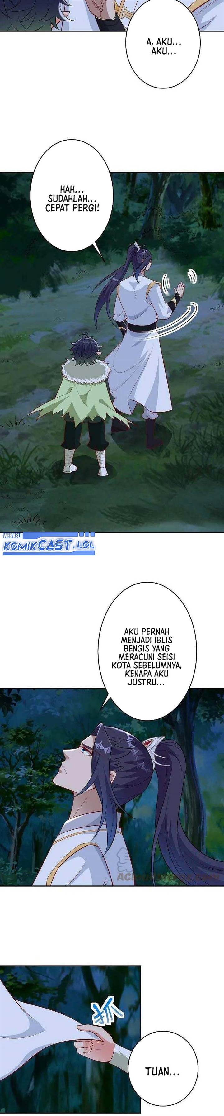 Against the Gods Chap 601 - Next Chap 602