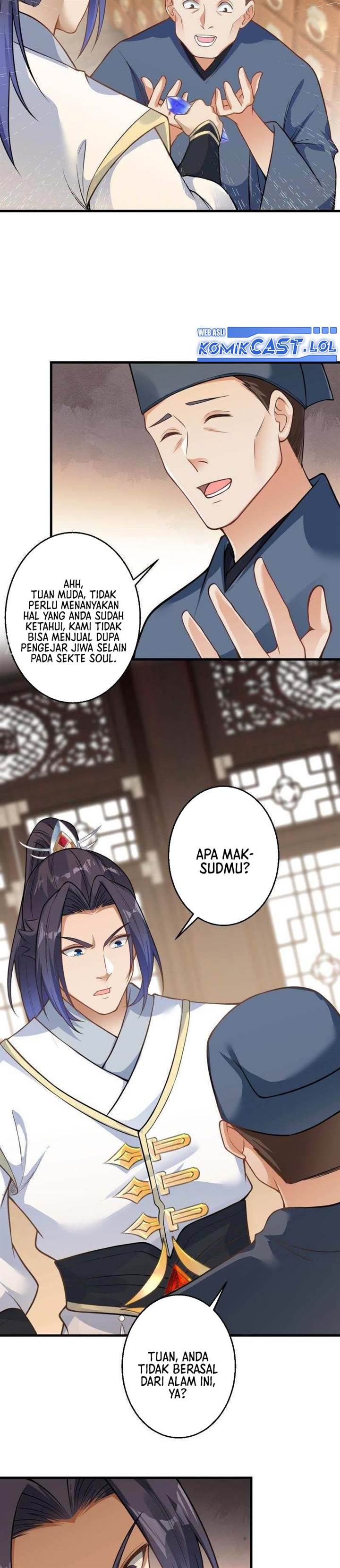 Against the Gods Chap 602 - Next Chap 603