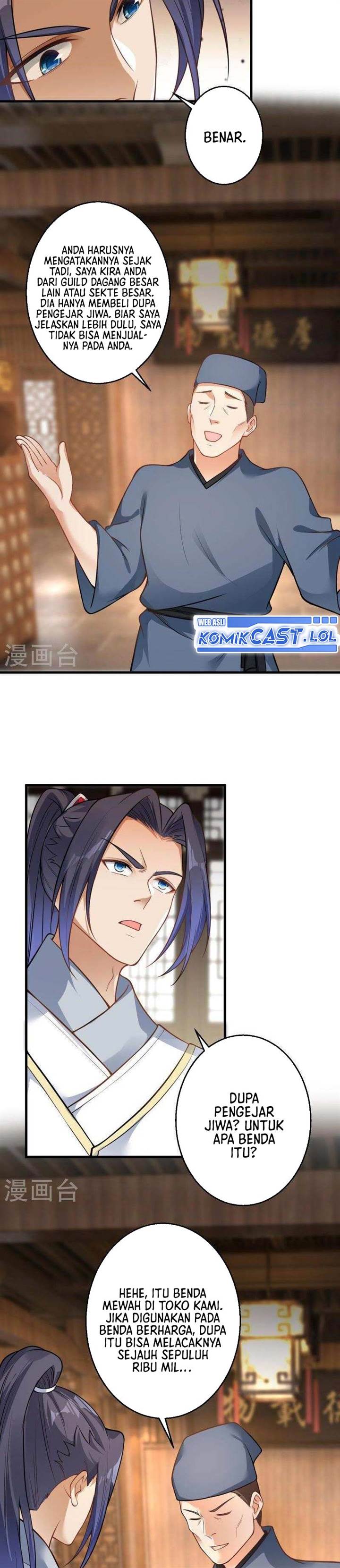 Against the Gods Chap 602 - Next Chap 603