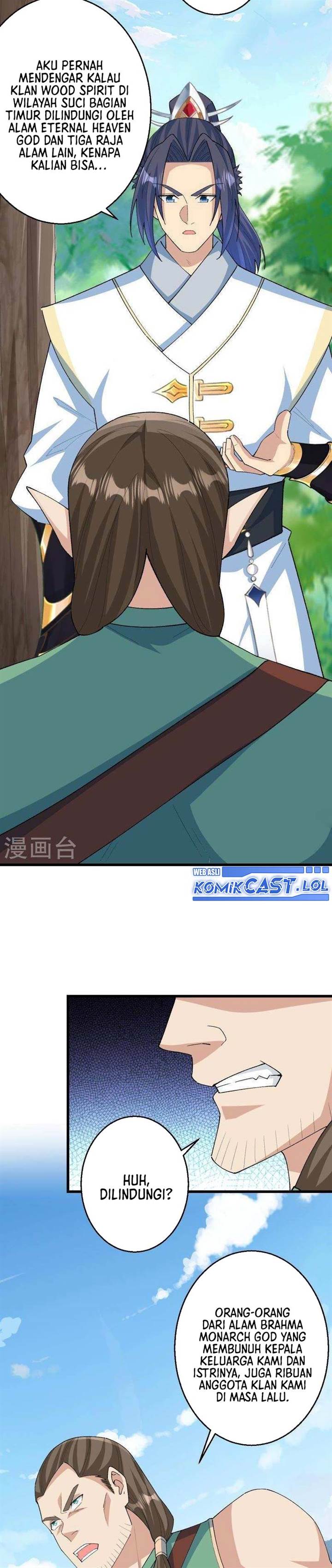 Against the Gods Chap 602 - Next Chap 603