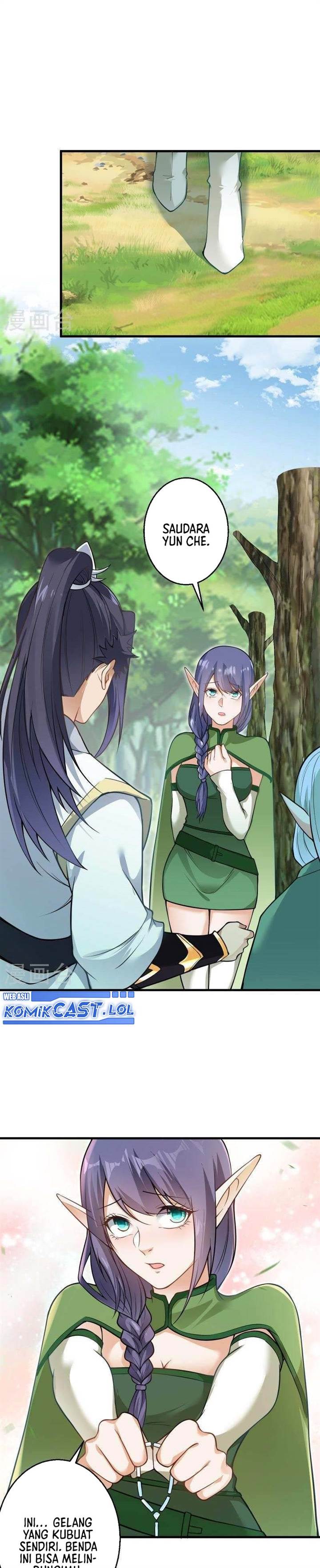 Against the Gods Chap 602 - Next Chap 603