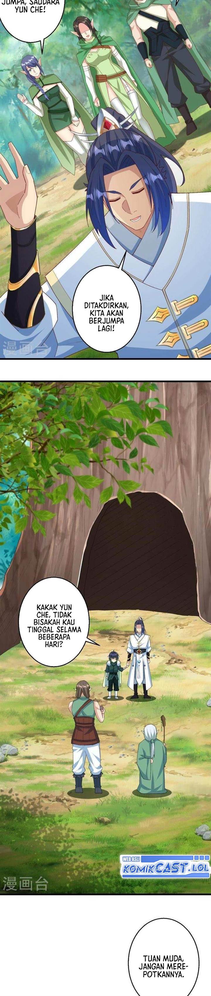 Against the Gods Chap 602 - Next Chap 603