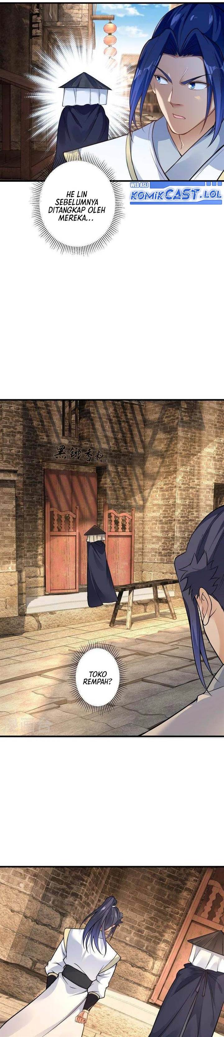 Against the Gods Chap 602 - Next Chap 603