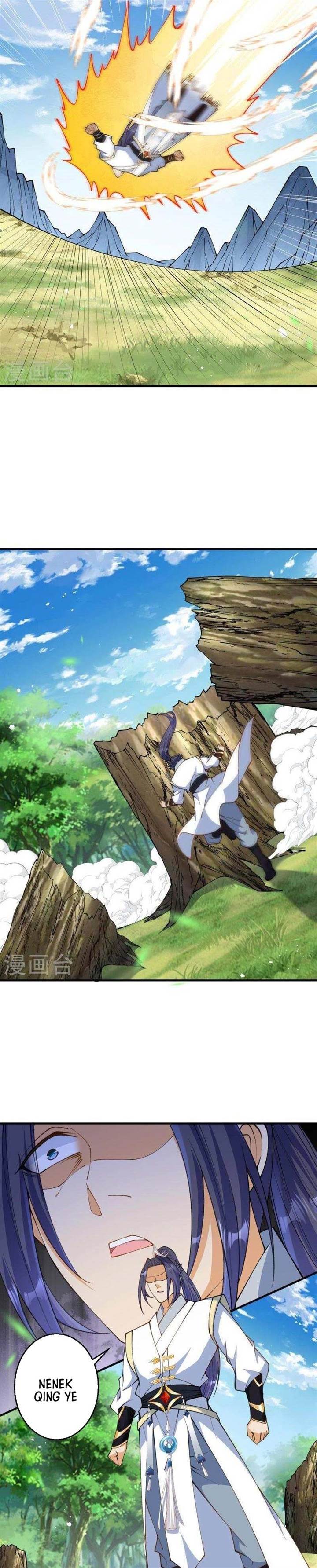 Against the Gods Chap 603 - Next Chap 604