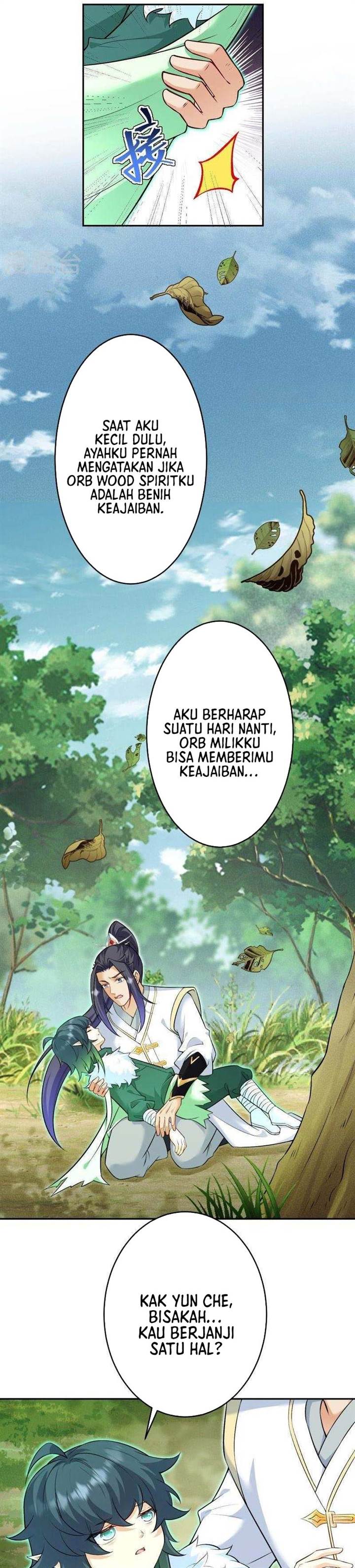Against the Gods Chap 603 - Next Chap 604