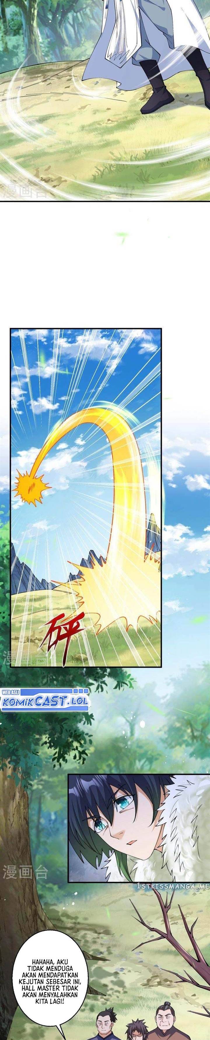 Against the Gods Chap 603 - Next Chap 604