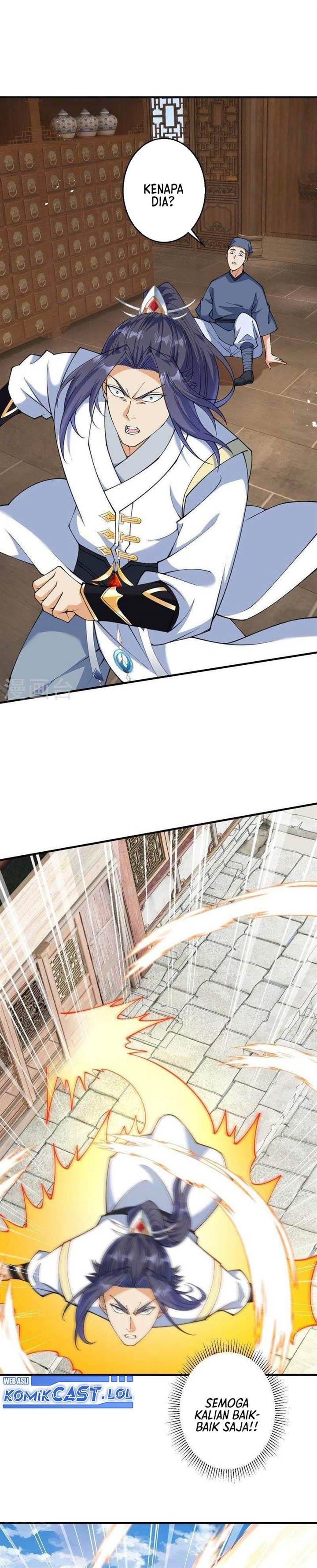 Against the Gods Chap 603 - Next Chap 604