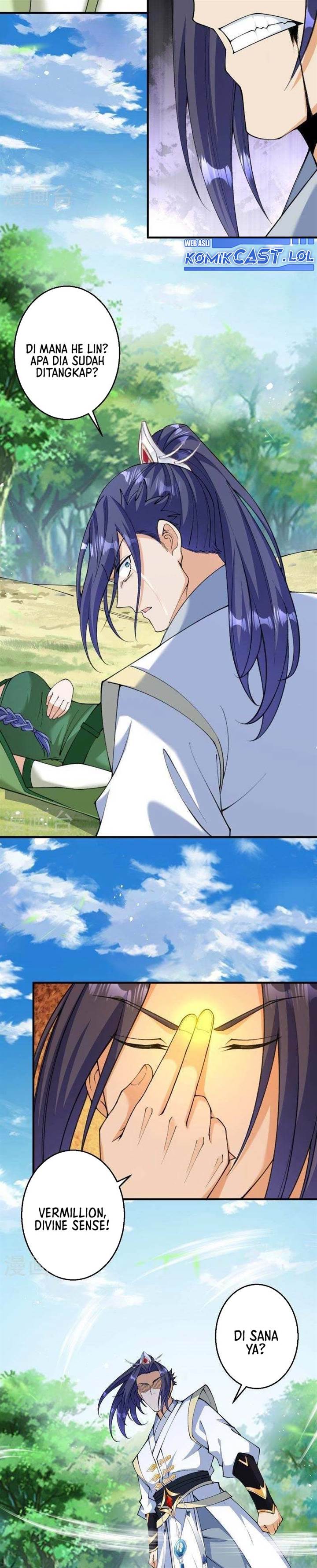 Against the Gods Chap 603 - Next Chap 604