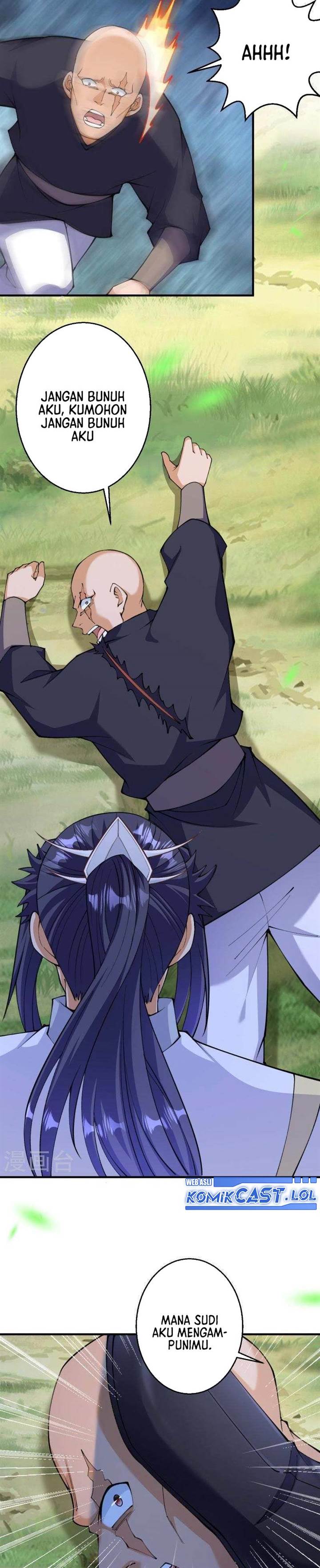 Against the Gods Chap 603 - Next Chap 604