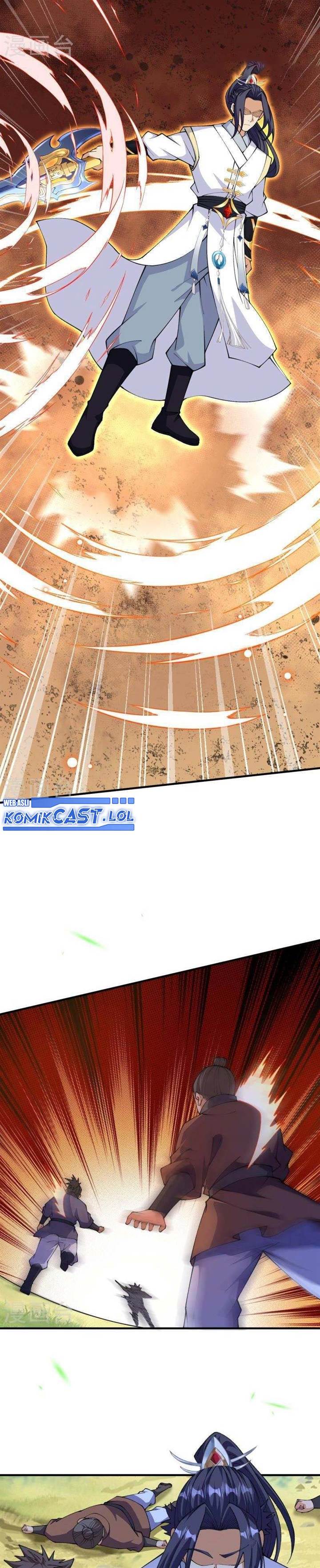 Against the Gods Chap 603 - Next Chap 604