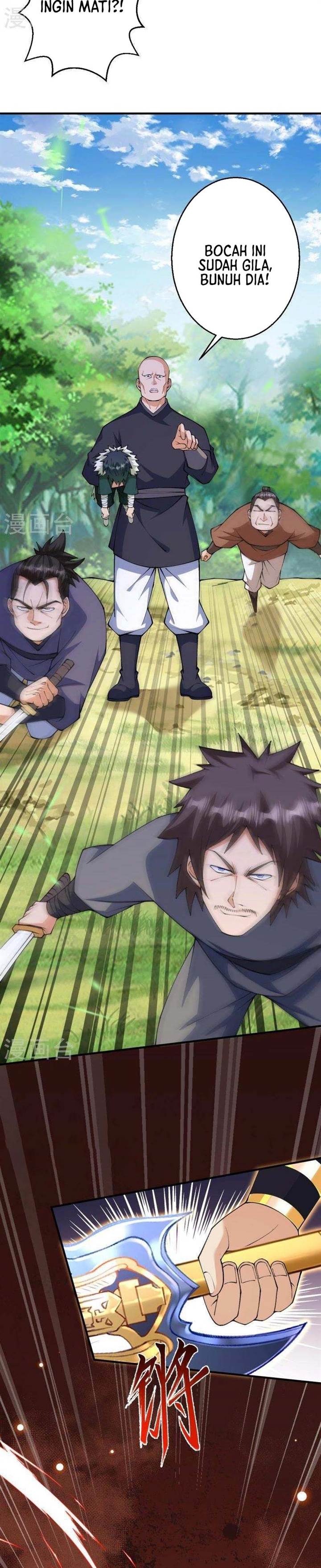 Against the Gods Chap 603 - Next Chap 604