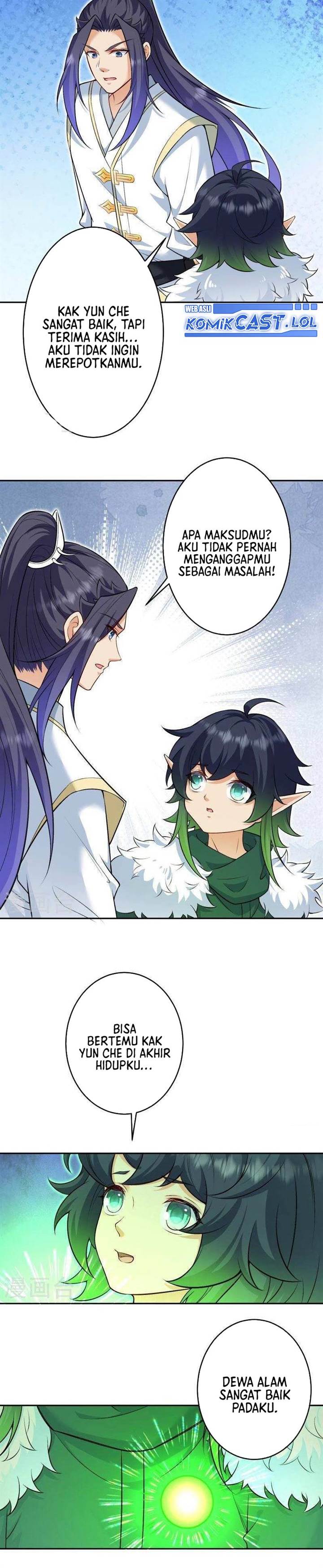 Against the Gods Chap 603 - Next Chap 604