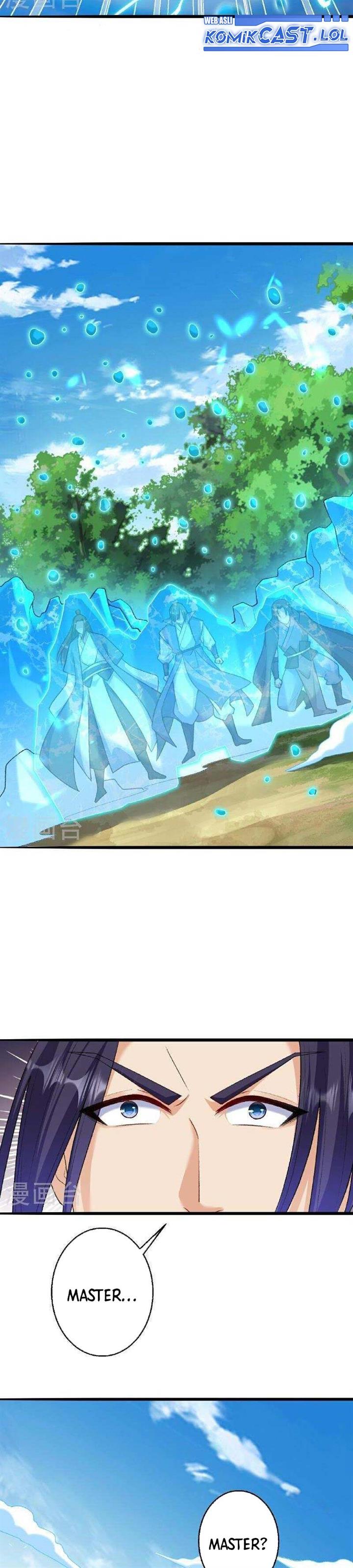 Against the Gods Chap 617 - Next Chap 618