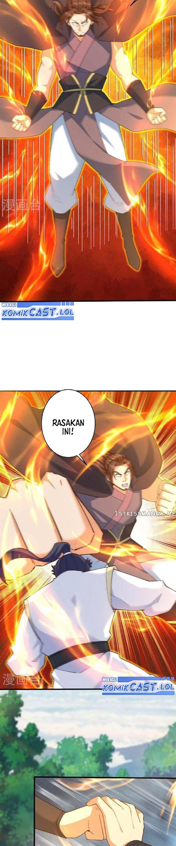 Against the Gods Chap 617 - Next Chap 618