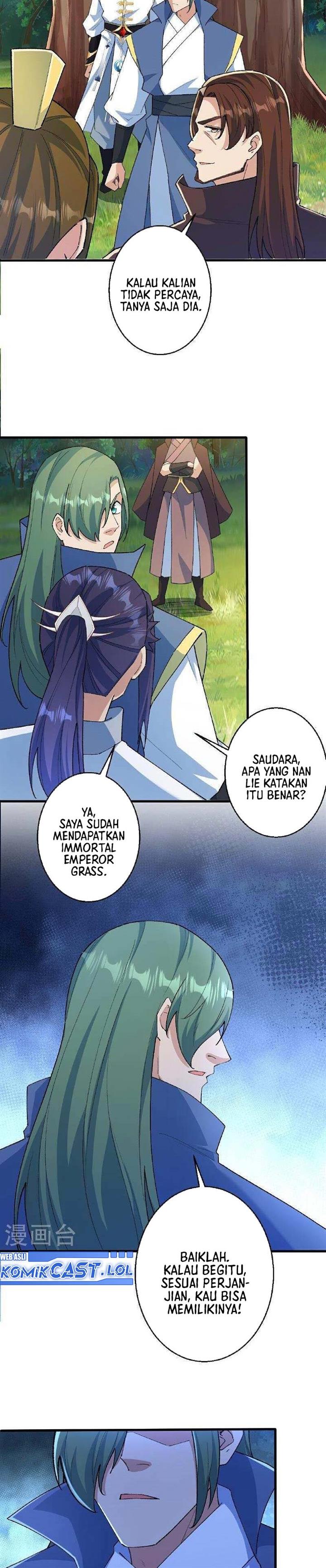 Against the Gods Chap 617 - Next Chap 618