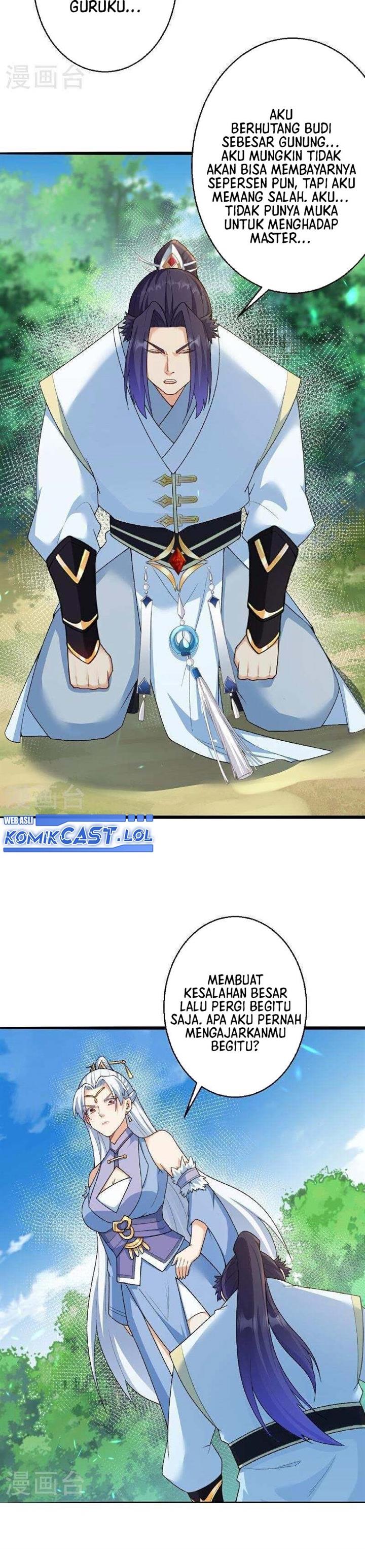 Against the Gods Chap 617 - Next Chap 618