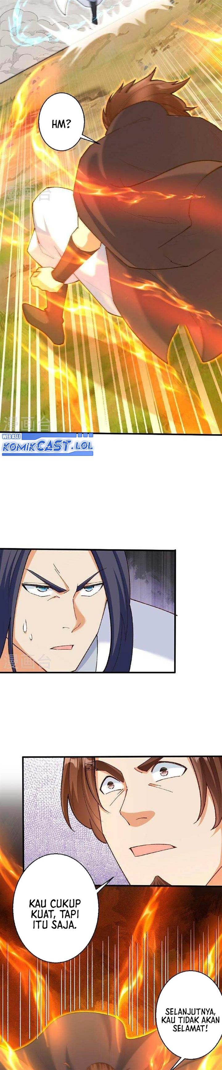 Against the Gods Chap 617 - Next Chap 618