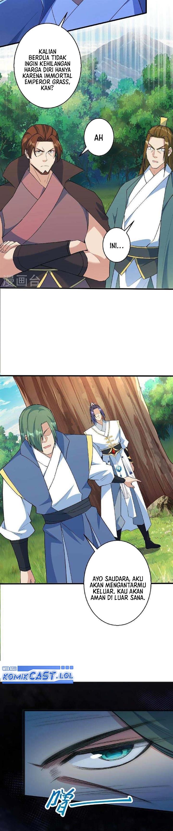 Against the Gods Chap 617 - Next Chap 618
