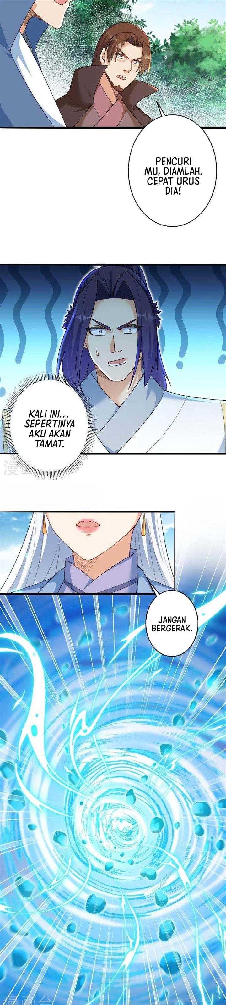 Against the Gods Chap 617 - Next Chap 618