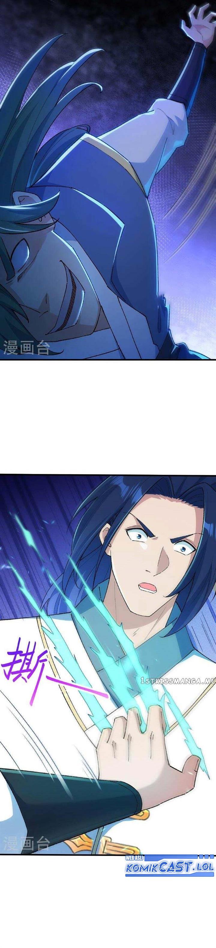 Against the Gods Chap 617 - Next Chap 618