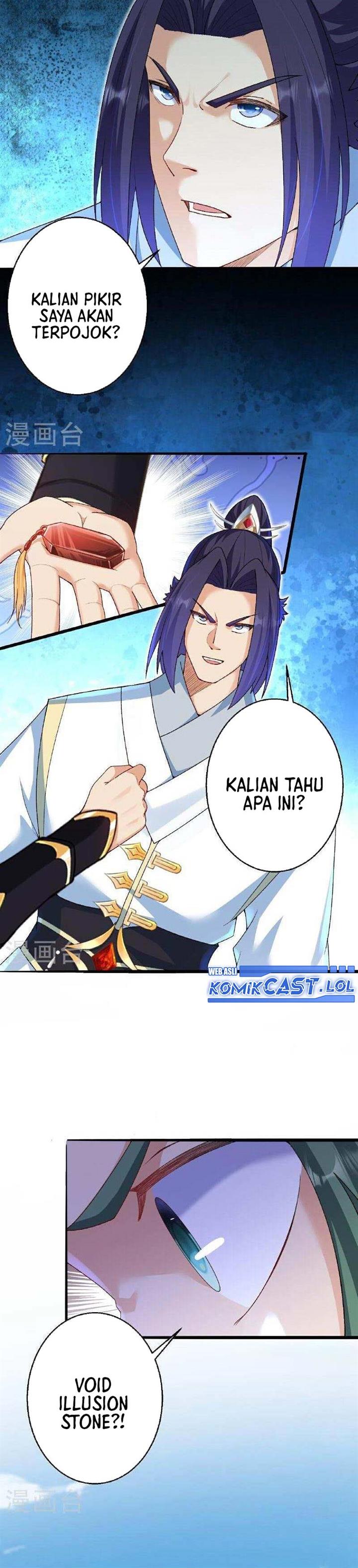 Against the Gods Chap 617 - Next Chap 618