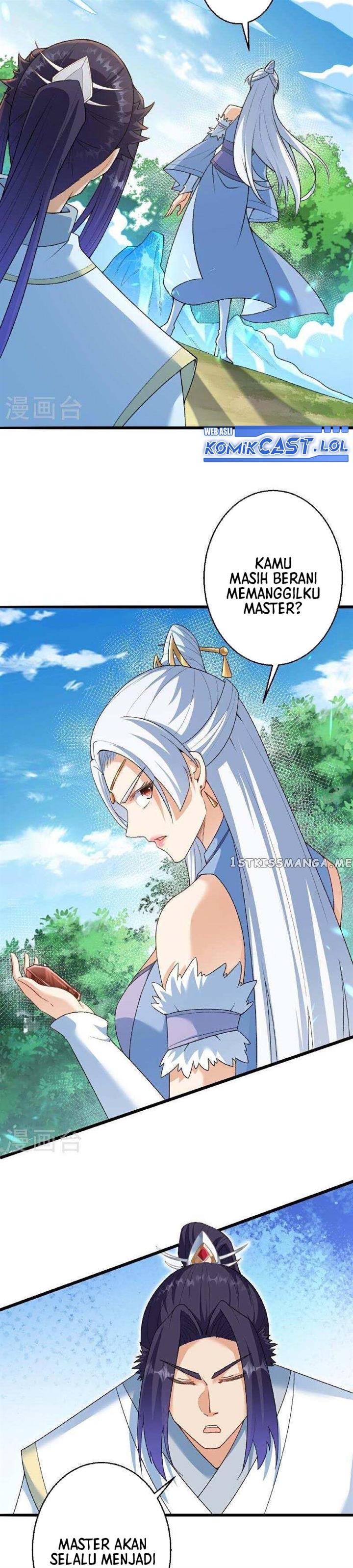 Against the Gods Chap 617 - Next Chap 618