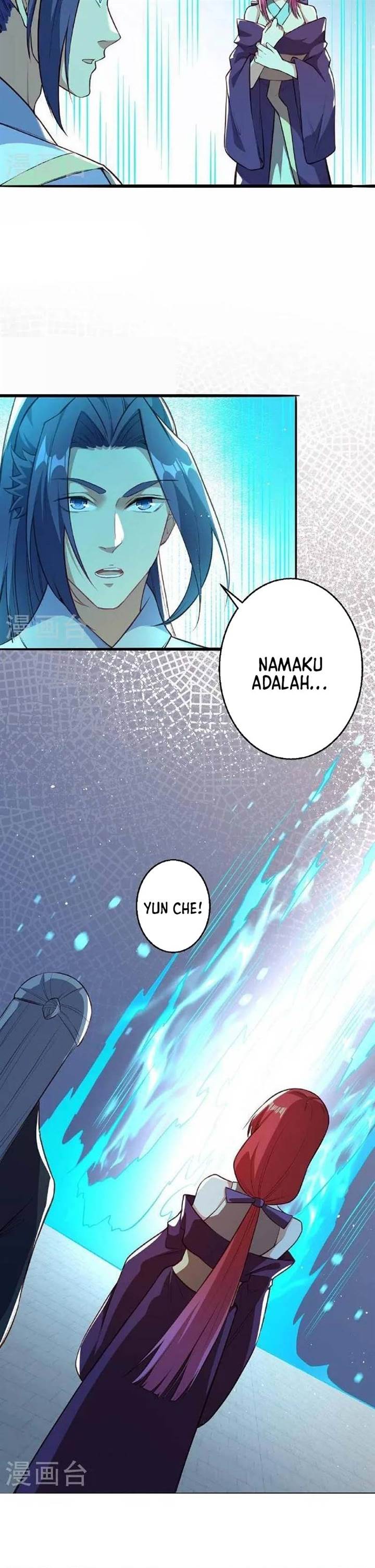 Against the Gods Chap 614 - Next Chap 615