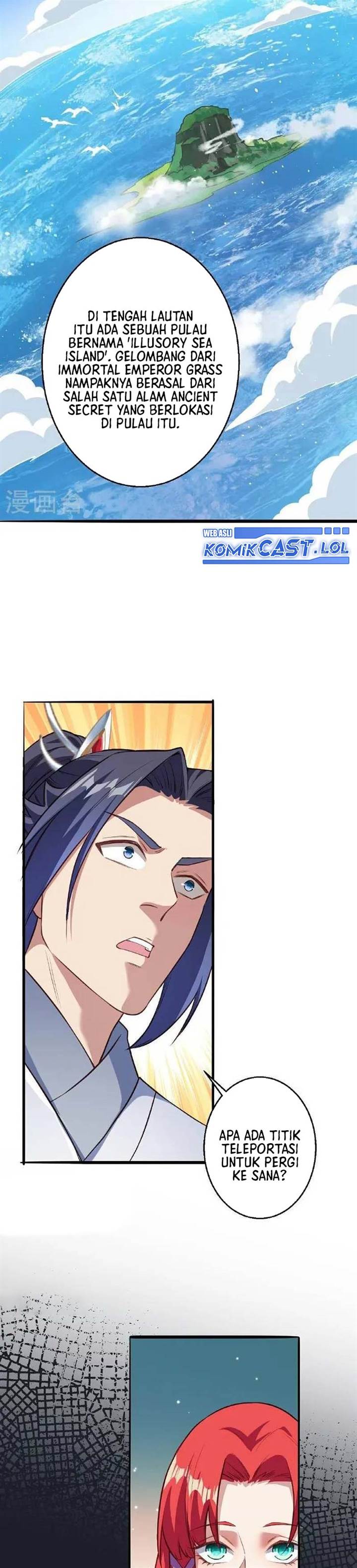 Against the Gods Chap 614 - Next Chap 615