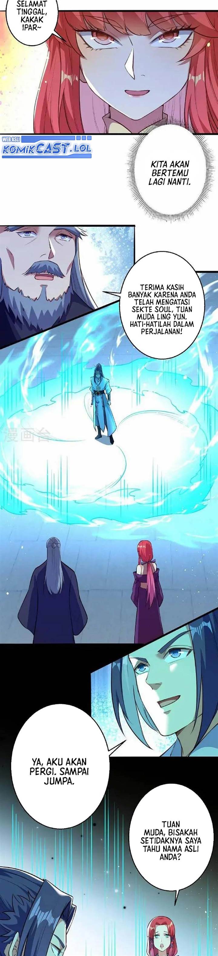 Against the Gods Chap 614 - Next Chap 615