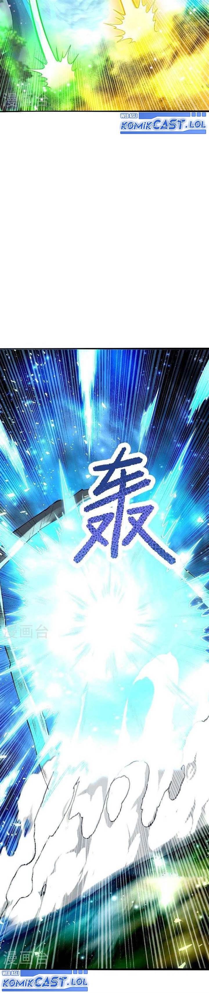 Against the Gods Chap 615 - Next Chap 616