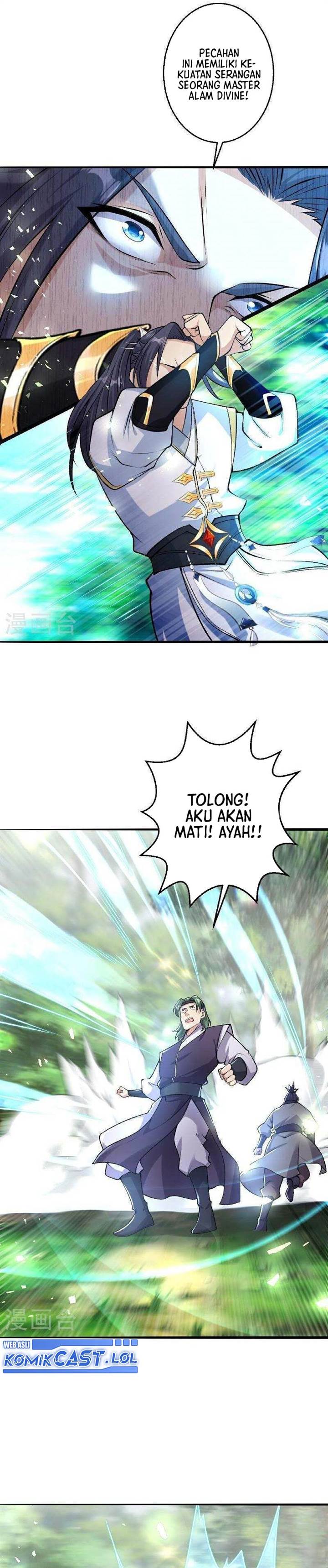 Against the Gods Chap 615 - Next Chap 616