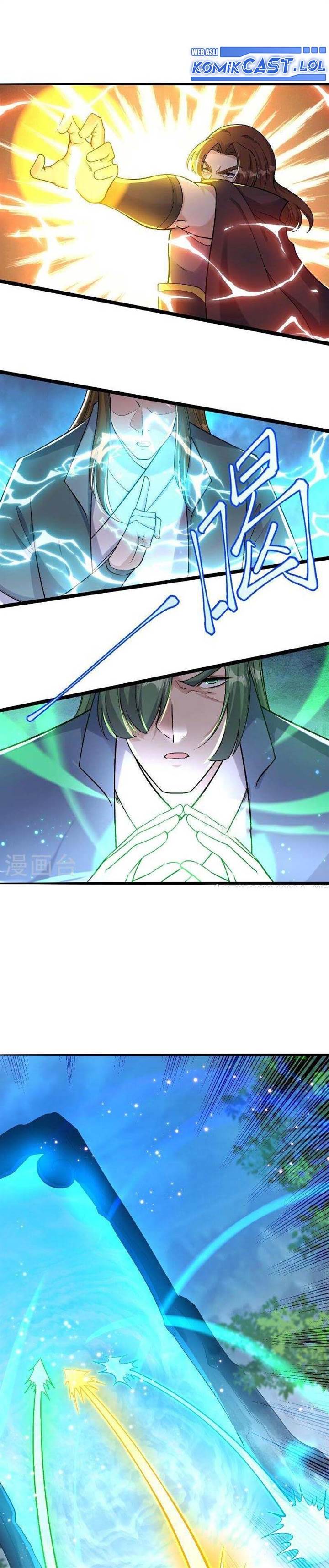 Against the Gods Chap 615 - Next Chap 616