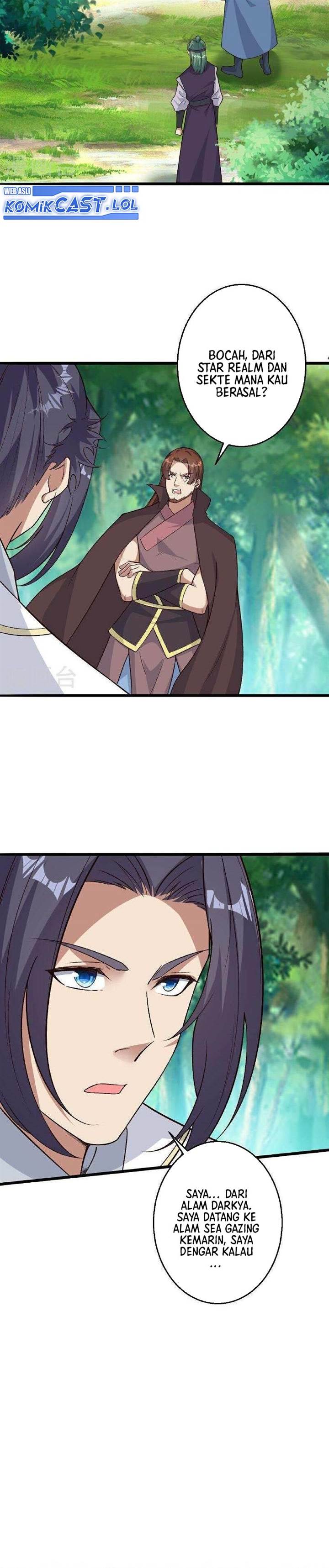 Against the Gods Chap 615 - Next Chap 616