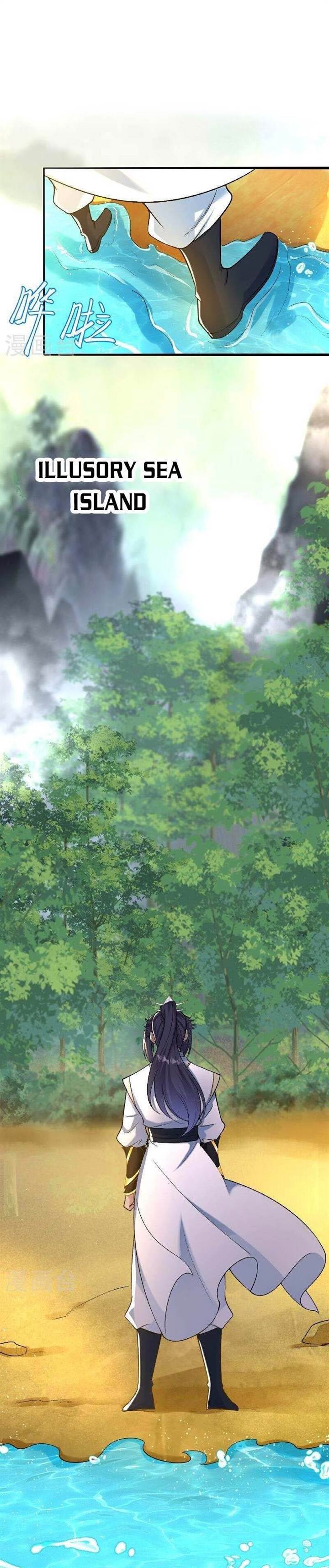 Against the Gods Chap 615 - Next Chap 616