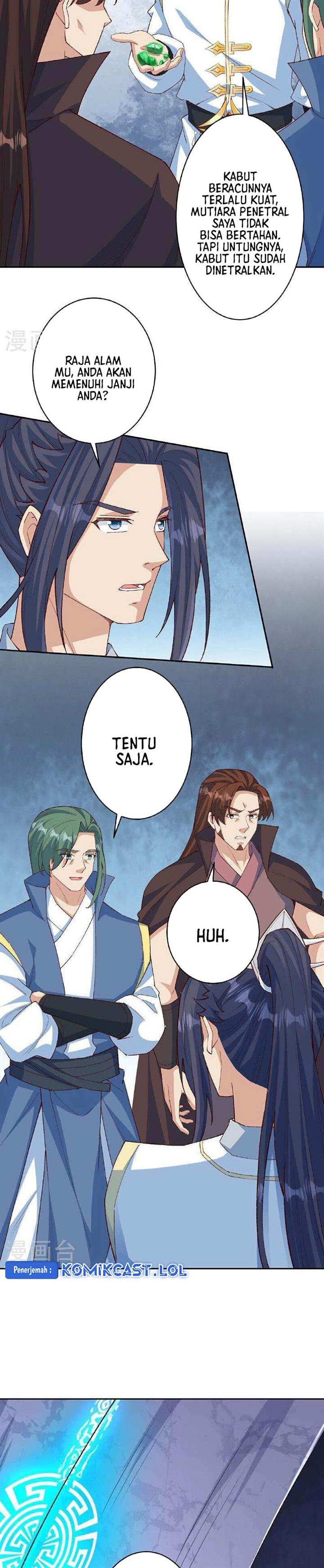 Against the Gods Chap 616 - Next Chap 617