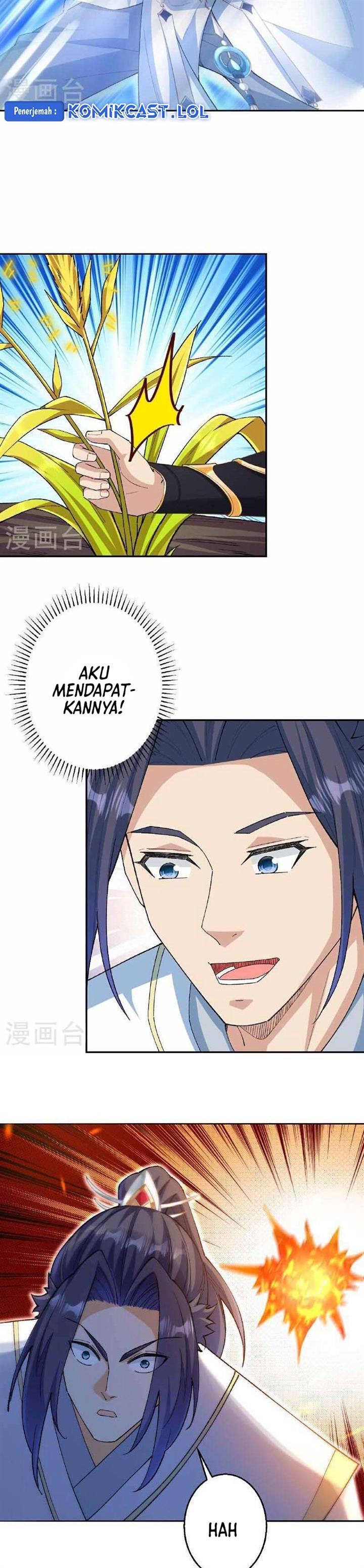 Against the Gods Chap 616 - Next Chap 617