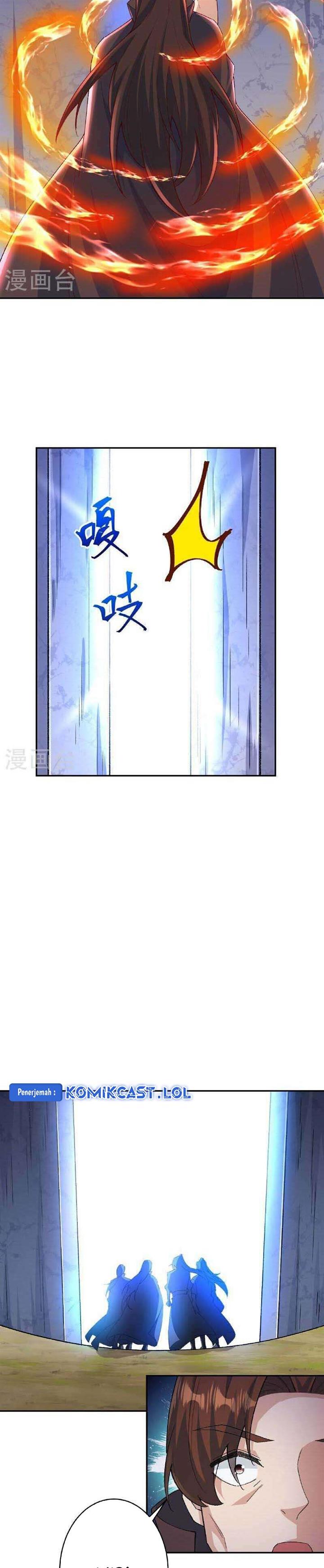 Against the Gods Chap 616 - Next Chap 617