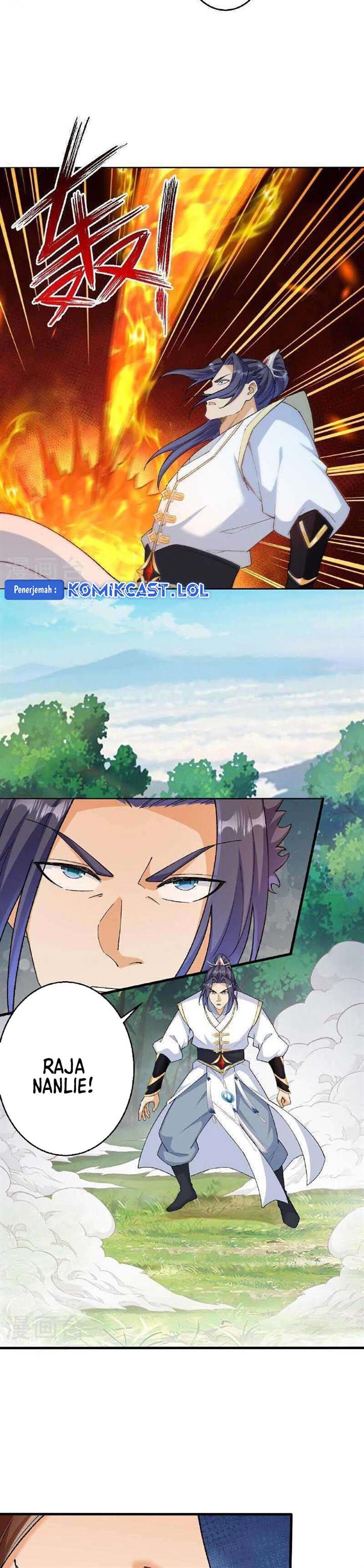 Against the Gods Chap 616 - Next Chap 617