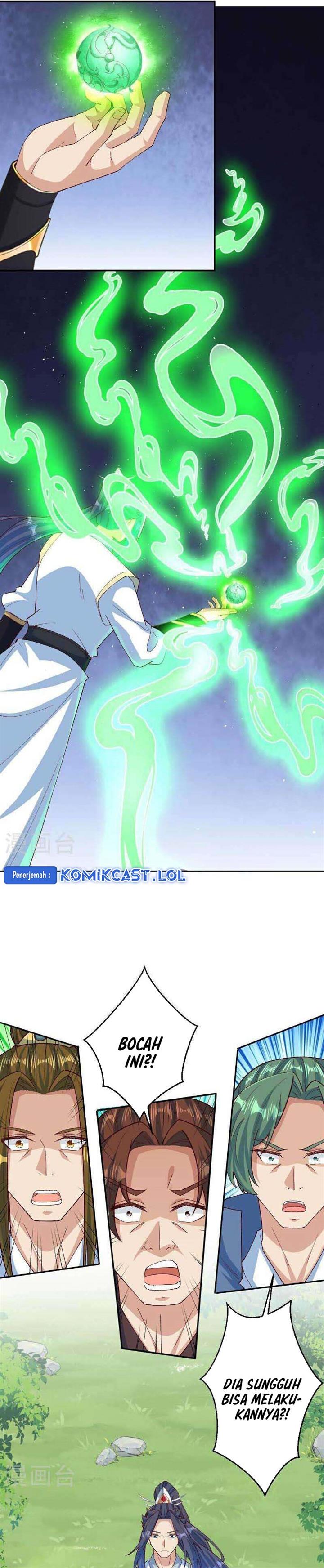 Against the Gods Chap 616 - Next Chap 617