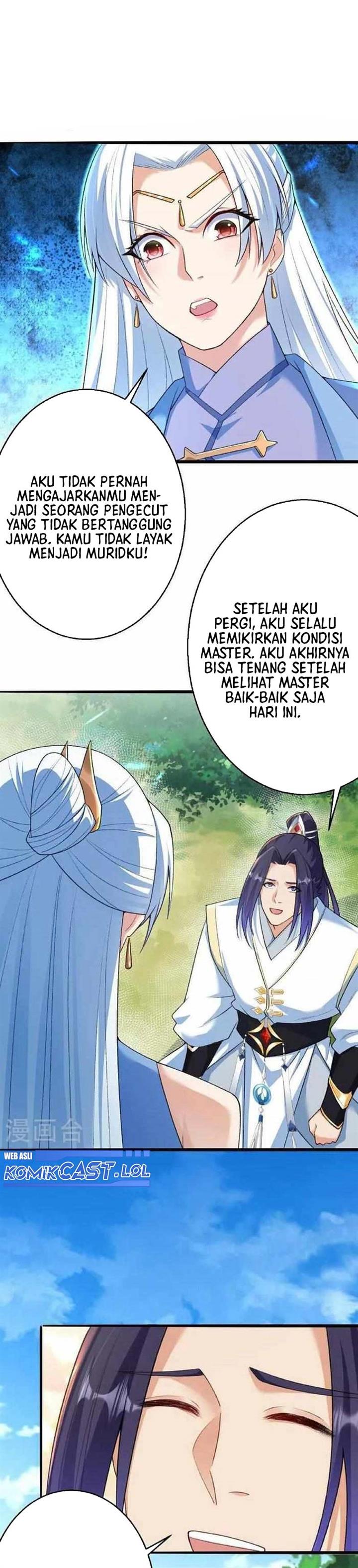 Against the Gods Chap 618 - Next Chap 619