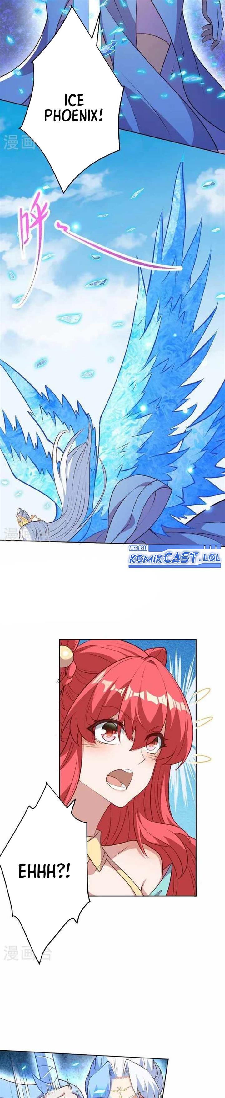 Against the Gods Chap 618 - Next Chap 619