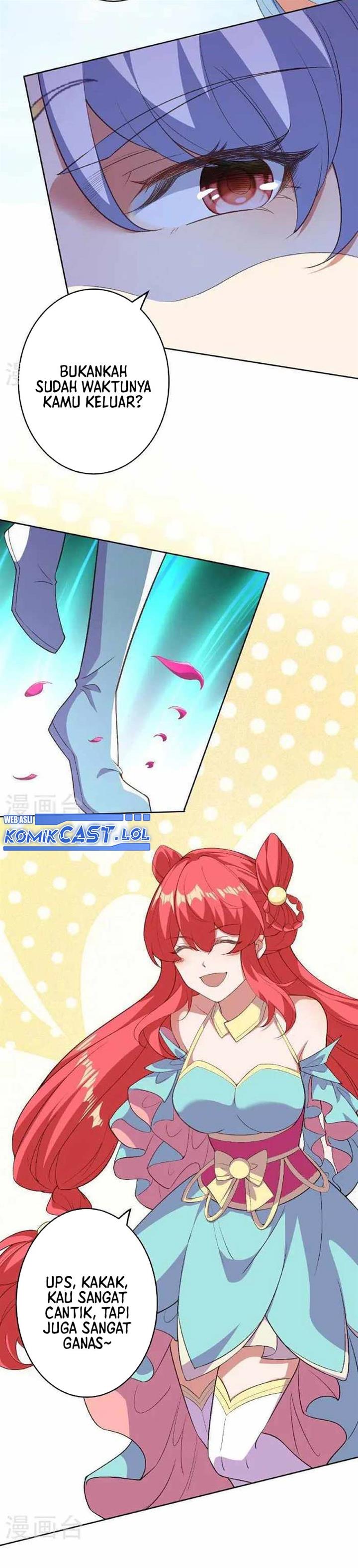 Against the Gods Chap 618 - Next Chap 619