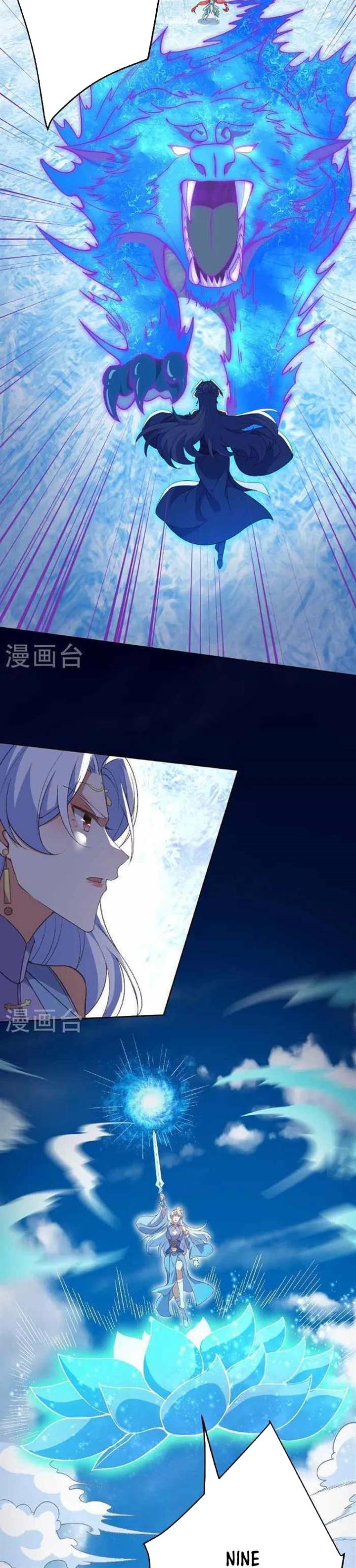 Against the Gods Chap 618 - Next Chap 619