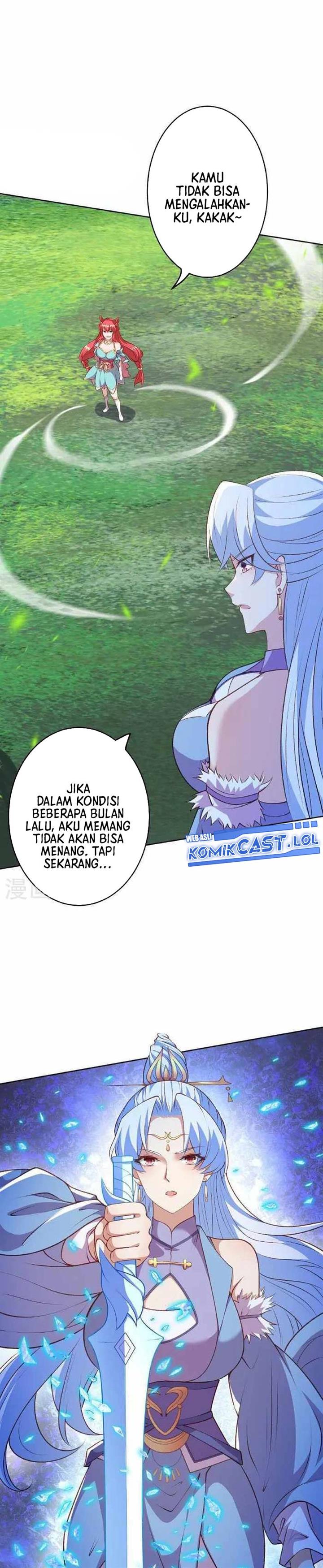 Against the Gods Chap 618 - Next Chap 619