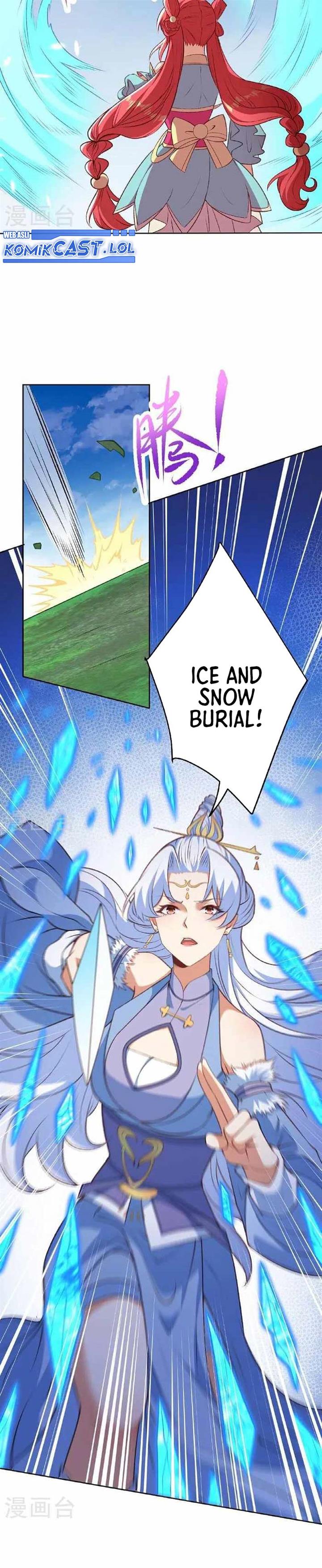 Against the Gods Chap 618 - Next Chap 619