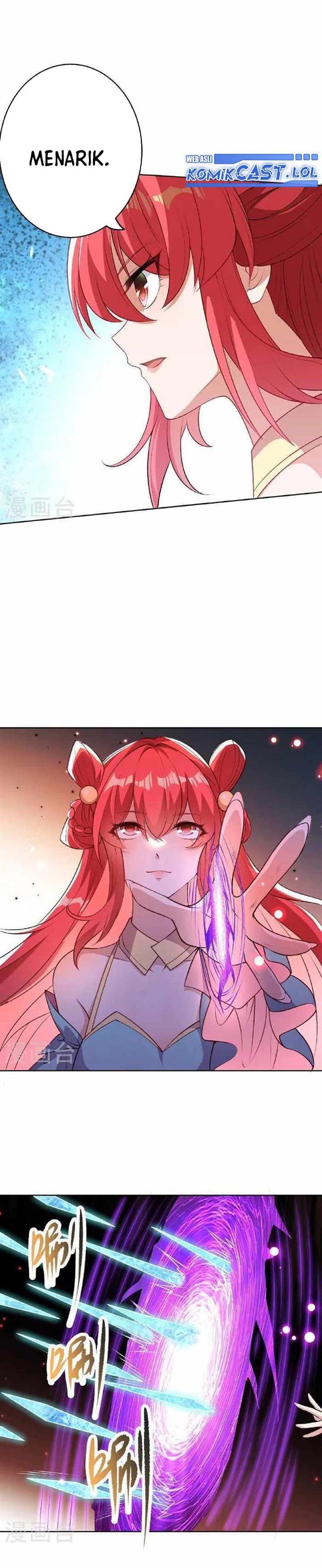 Against the Gods Chap 618 - Next Chap 619