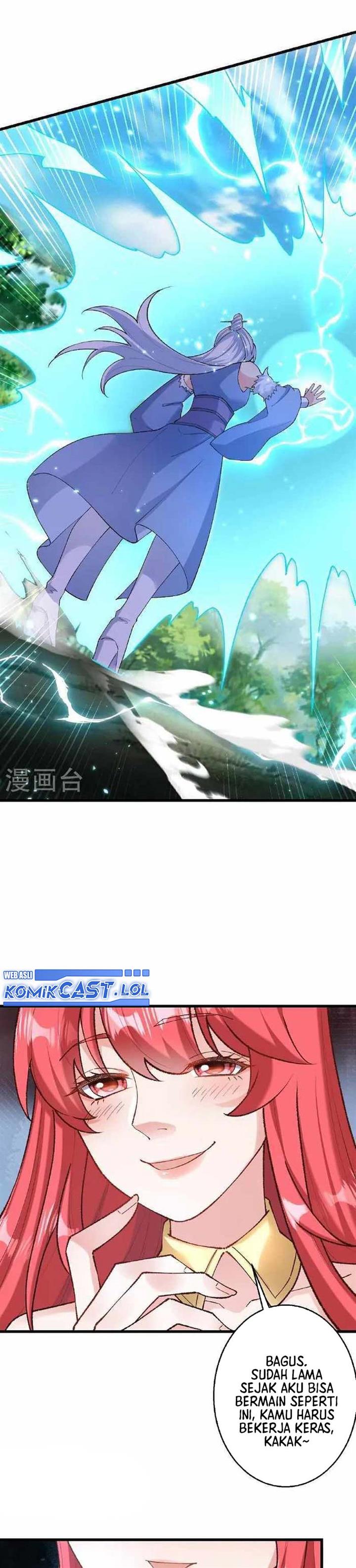 Against the Gods Chap 618 - Next Chap 619