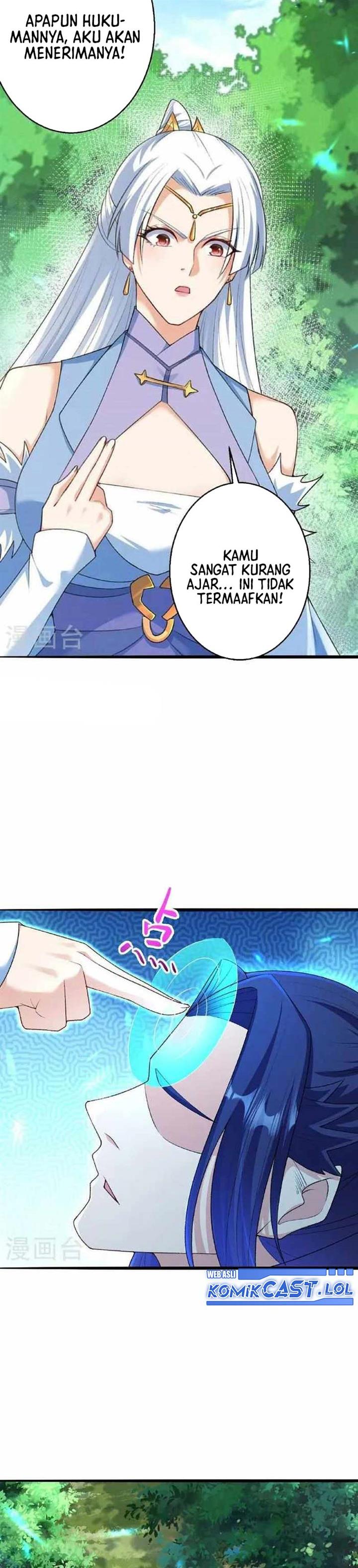 Against the Gods Chap 618 - Next Chap 619